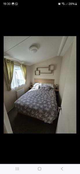 8 berth caravan Martello Beach Clacton